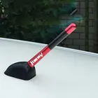 Радиоантенна 12 см из углеродного волокна для Suzuki Jimny Swift Ignis Grand Vitara Alto Baleno SX4 Samurai S-Cross, автомобильные аксессуары