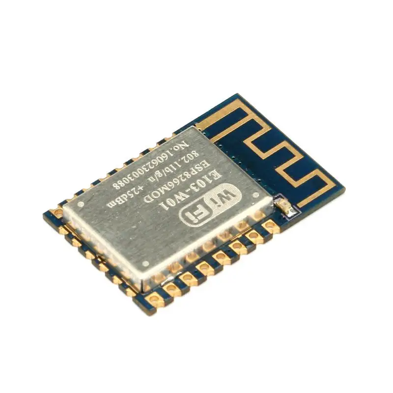 E103 W01 WiFi модуль ESP8266 ESP8266EX серийная макетная плата 2 4G беспроводной трансивер