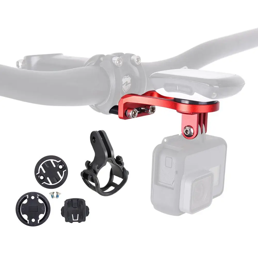 Новый дорожный держатель для велосипеда камеры фонарик телефона стойки