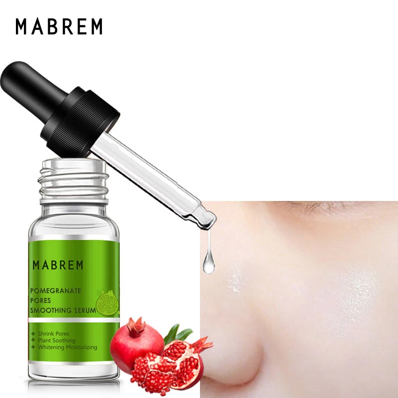 

Сужение пор MABREM, сывороточная эссенция, увлажнение, снятие сухости, контроль жирности, восстановление, уход за гладкой кожей