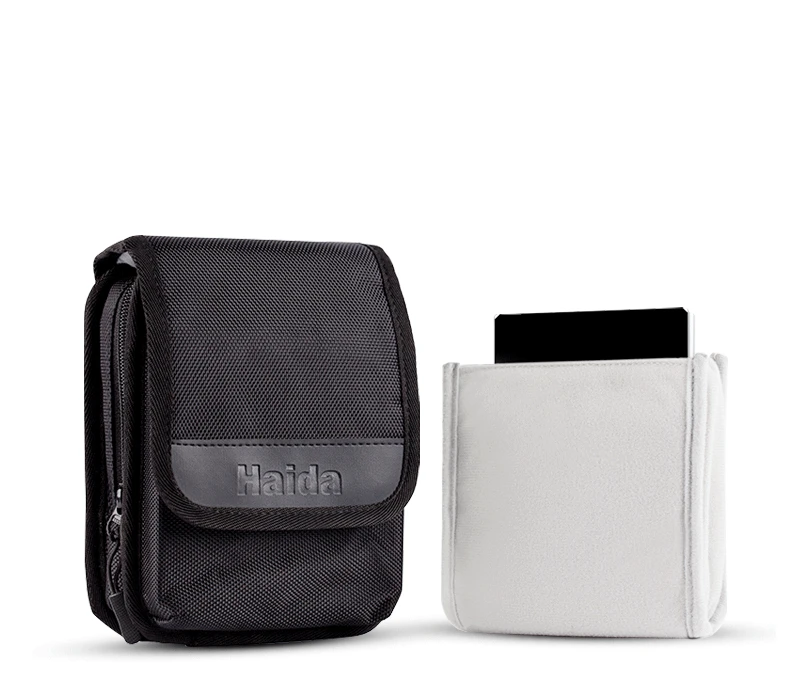 Чехол для фильтра объектива камеры квадратный 100x100 мм и 100x150 система 100 6 шт.