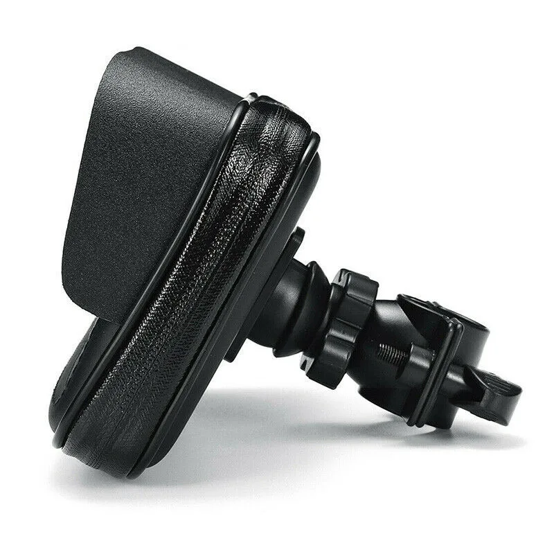 

Accessory Bag Bicycle Waterproof Case Cell Phone Handlebar Holder Mount