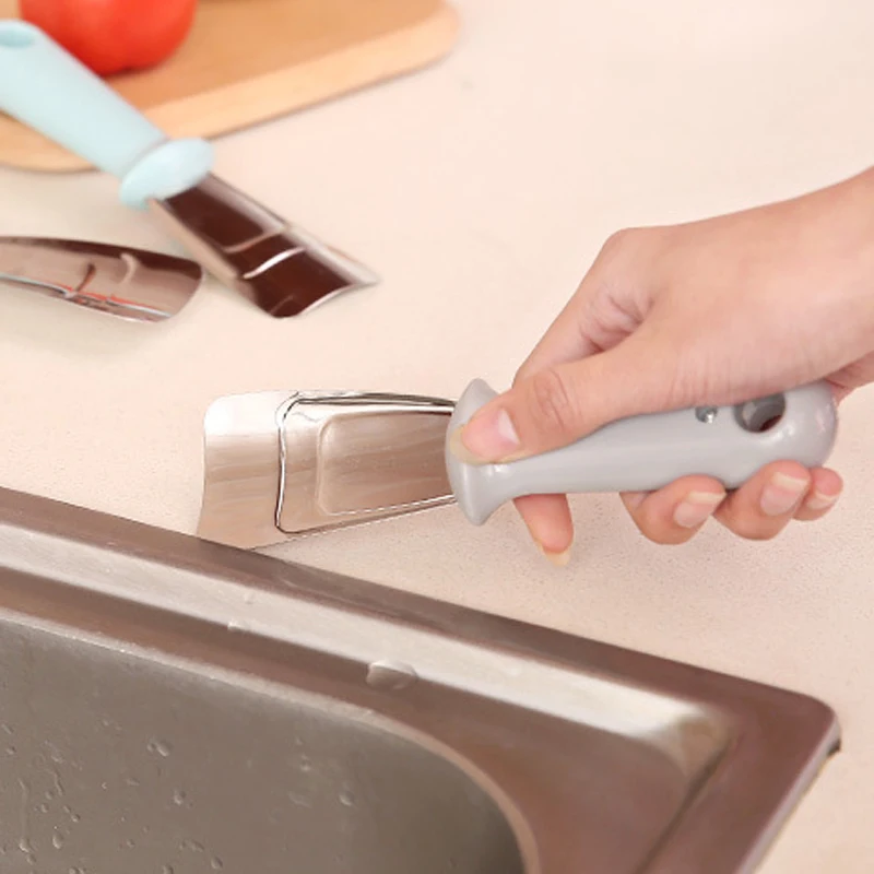 Морозильная камера Бытовая Новый ледовый скребок Нержавеющая сталь