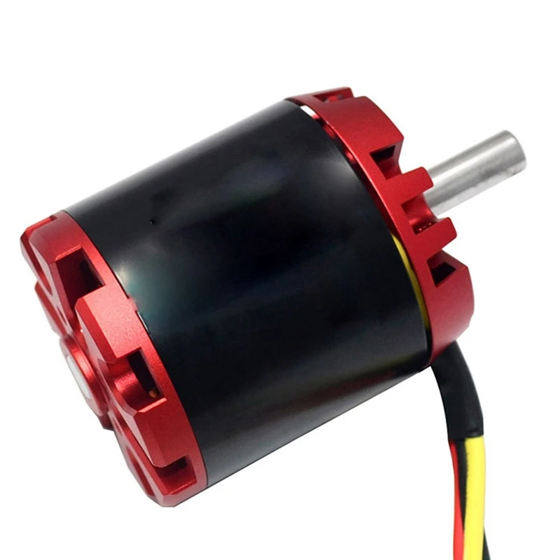 N6354 270KV бесщеточный мотор высокой мощности для балансировки ремней-драйв скутеры