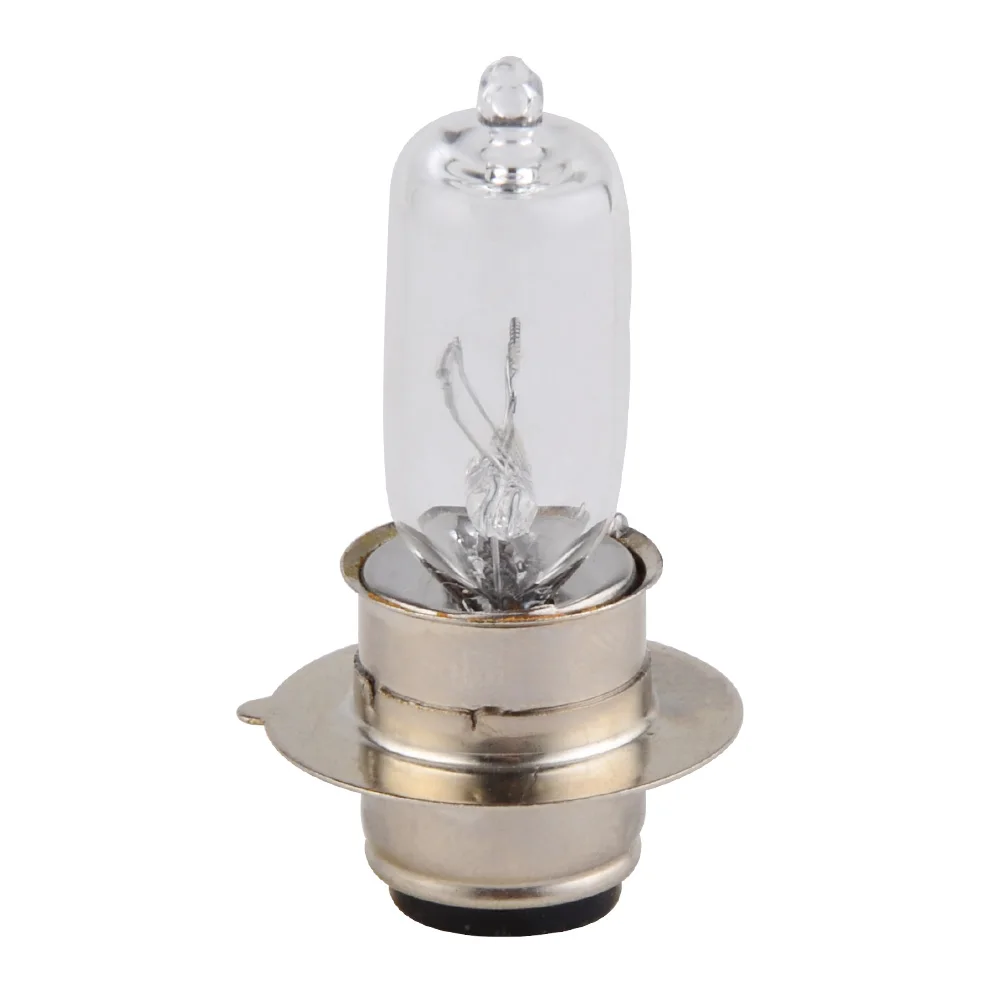

6V 25W Motorcycle Halogen Headlight Bulb For Honda C105T MR175 TL12 XR200R XR500R Z50A Headlight Front Lamp Motobike Accessories