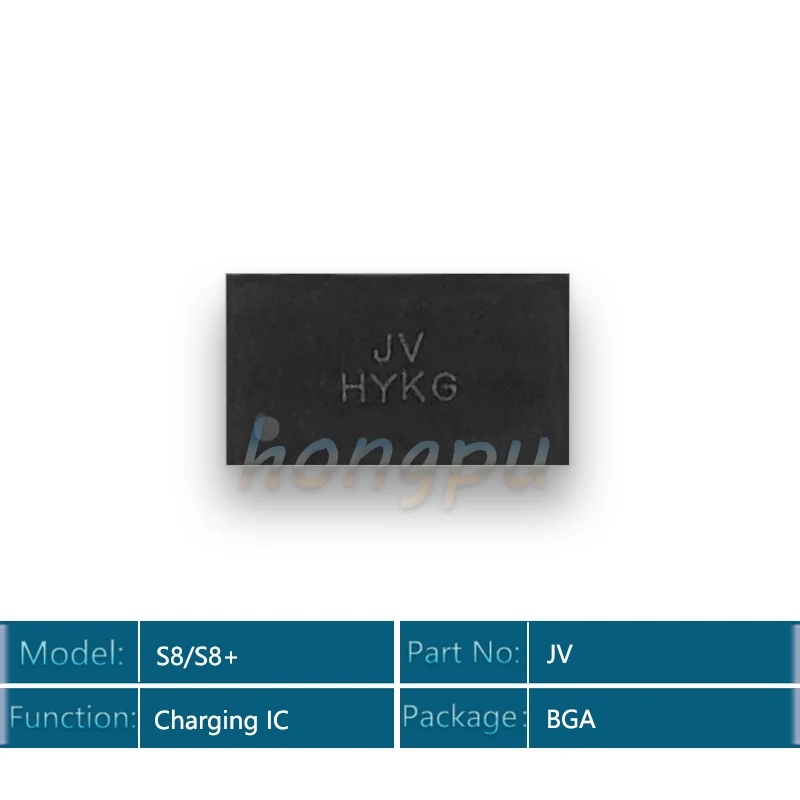 

25pcs/lot JV IC Charger Charging IC For Samsung S8 S8+ Power Supply IC Chip 28 pins