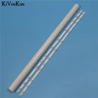 Полосы подсветки 11 лампы, светодиоды для Funai 32FDB551410, комплект 32-дюймовых полос, светодиодные полосы для телевизора Innotek 32 