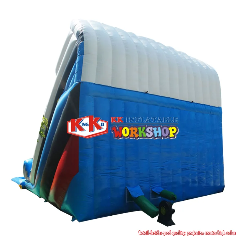 

Large Pool Inflatable water Slide/Amusement rides giant Titanic slide inflatable slide with pool
