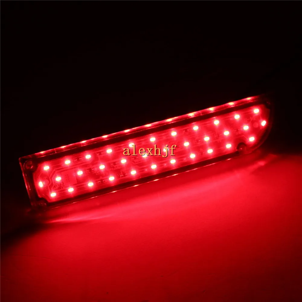 Чехол Verthion со светодиодный ными тормозными поворотными сигналами для Toyota RAV4 Previa