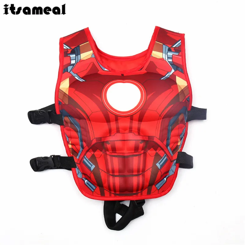 Железный мужской спасательный жилет плавательный круг аксессуары для бассейна