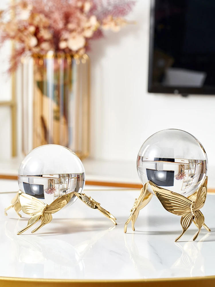 Рождественские украшения 2022 подарок для спальни офисный винный шкаф хрустальный