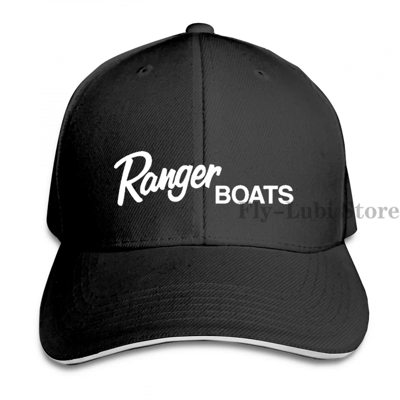 Бейсболка Ranger Boats для мужчин и женщин модная Регулируемая Кепка тракер|Мужские