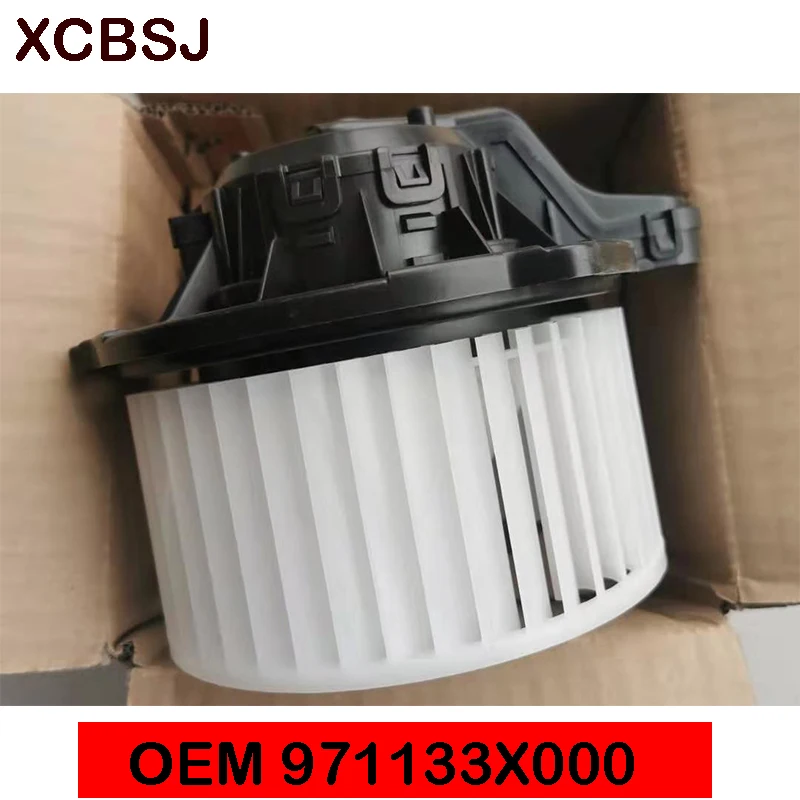 AC Air Conditioning Heater Heating Fan Blower Motor for Hyundai Elantra 97113-3X000 971133X000 | Автомобили и мотоциклы