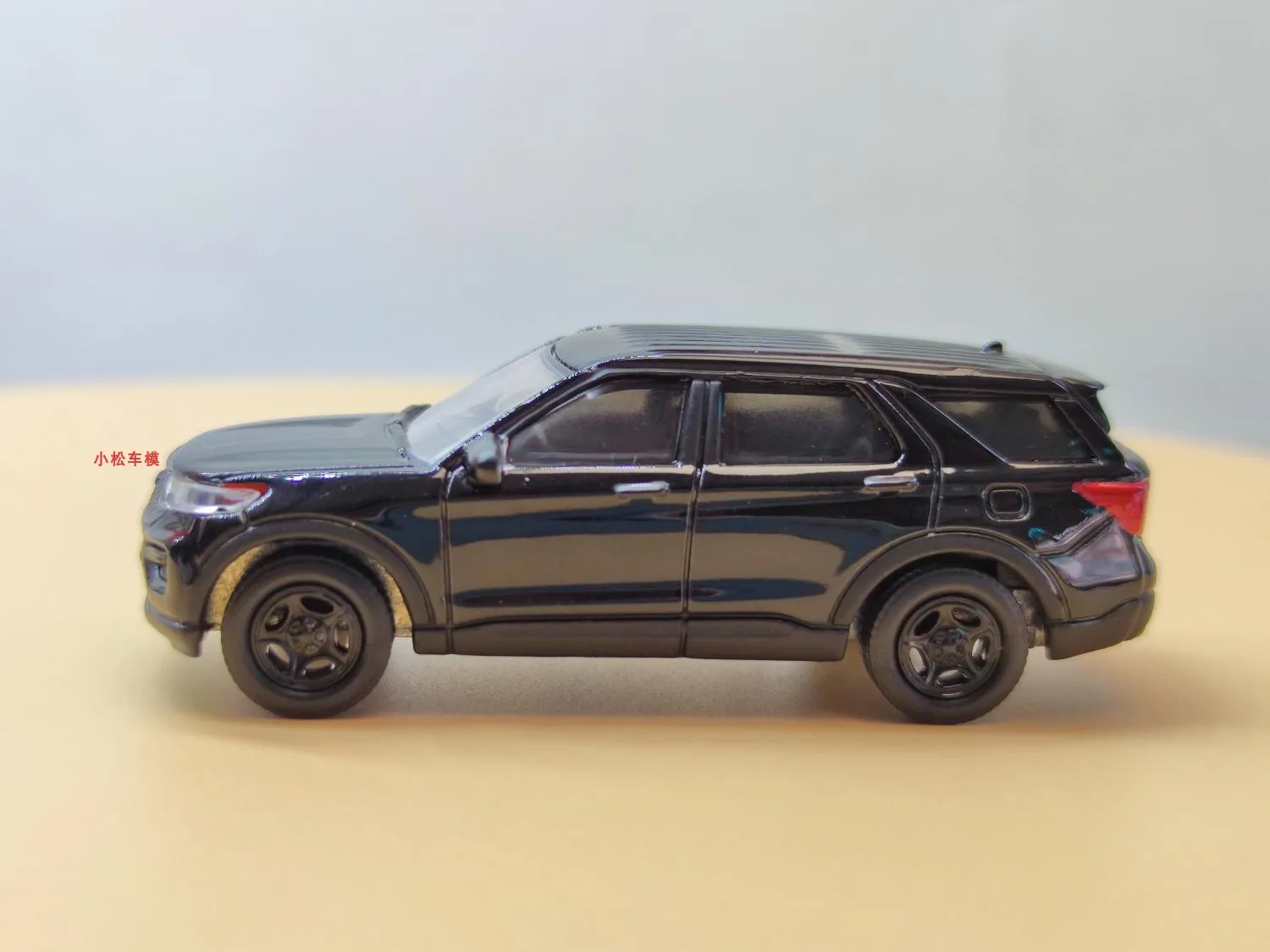 Коллекция автомобилей из литого сплава 1/64 GreenLight 2020 Ford Explorer | Игрушки и хобби