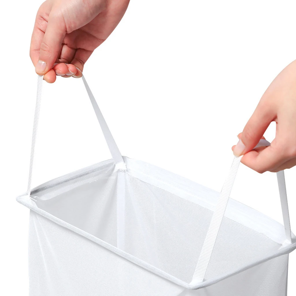 

Clothing Laundry Basket Washing Dirty Clothes Basket Organizer Bin for Kids