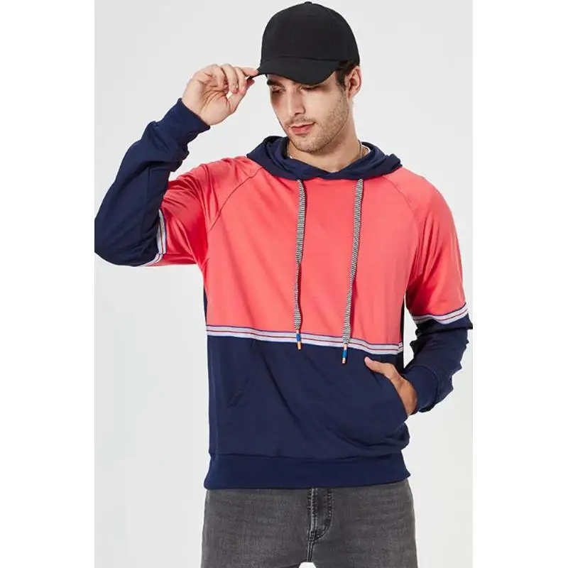 

3-color Hoodie Jacket Coat Couple Sweater Hood Autumn Couple Models Vintage Hoodie Sweatpants Hoodie Set Clothes Men Women