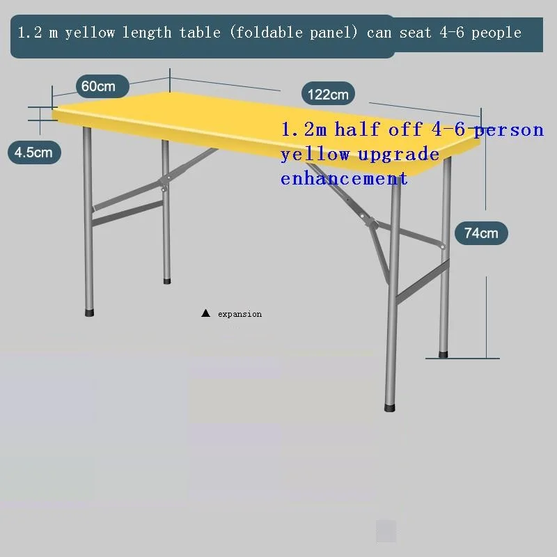 

Kids Eating Ouro Meja Makan Study Eettafel Comedor Tablo Portable Plegable Kitchen Furniture Mesa De Jantar Folding Dinner Table