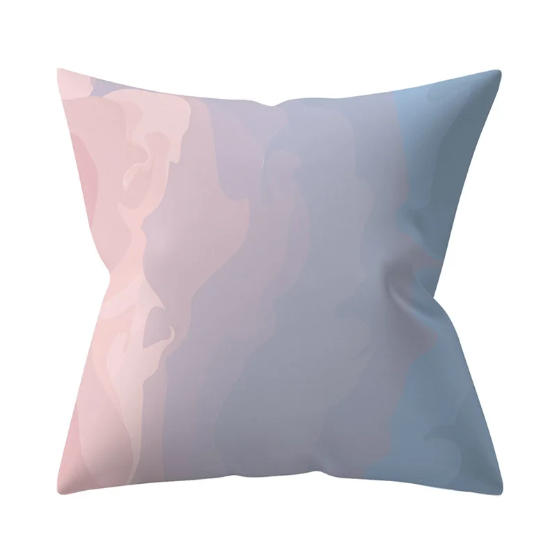 

Abstract marbled hug pillowcase home decoration pillowcase living room office sofa cushion pillow cushion cover