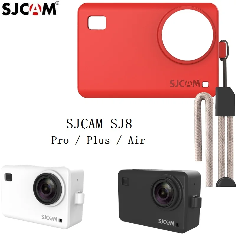 SJCAM SJ8 Pro/Plus крышка объектива царапина Объектив экран стеклянная пленка УФ фильтр крышка объектива для SJ8 Дайвинг Экшн-камера Clownfish