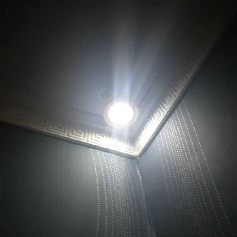 Сенсорный ночник с регулируемой яркостью освесветильник для шкафа чулана кухни