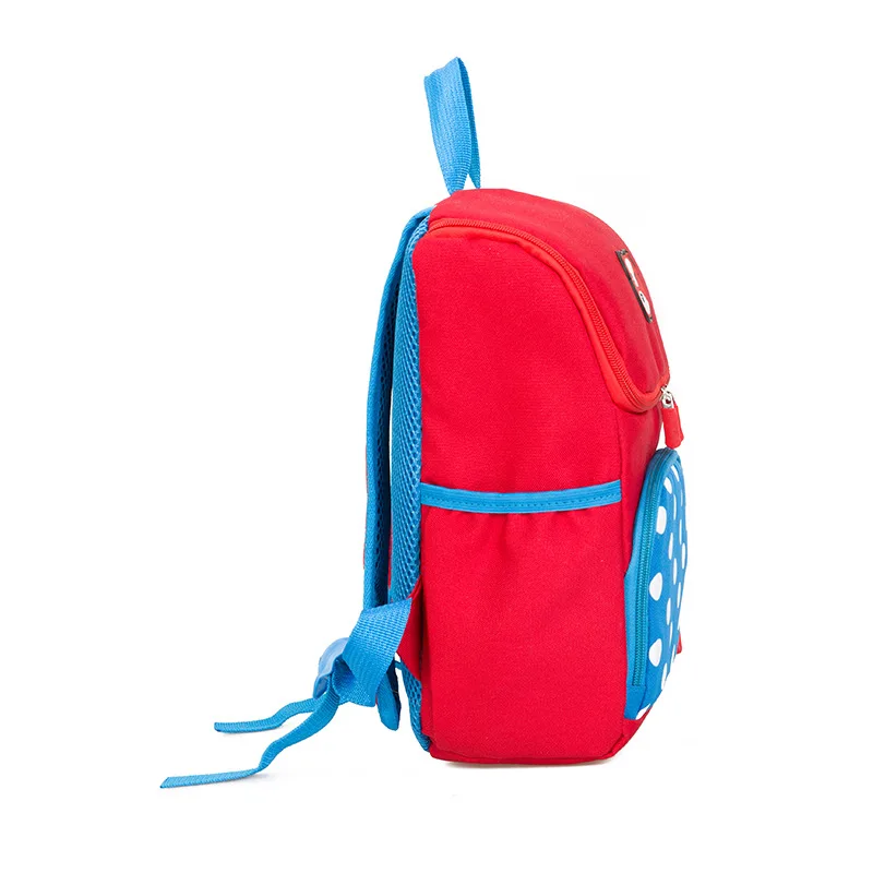 Новая сумка для детского сада с подвеской в виде медведя из мультфильма