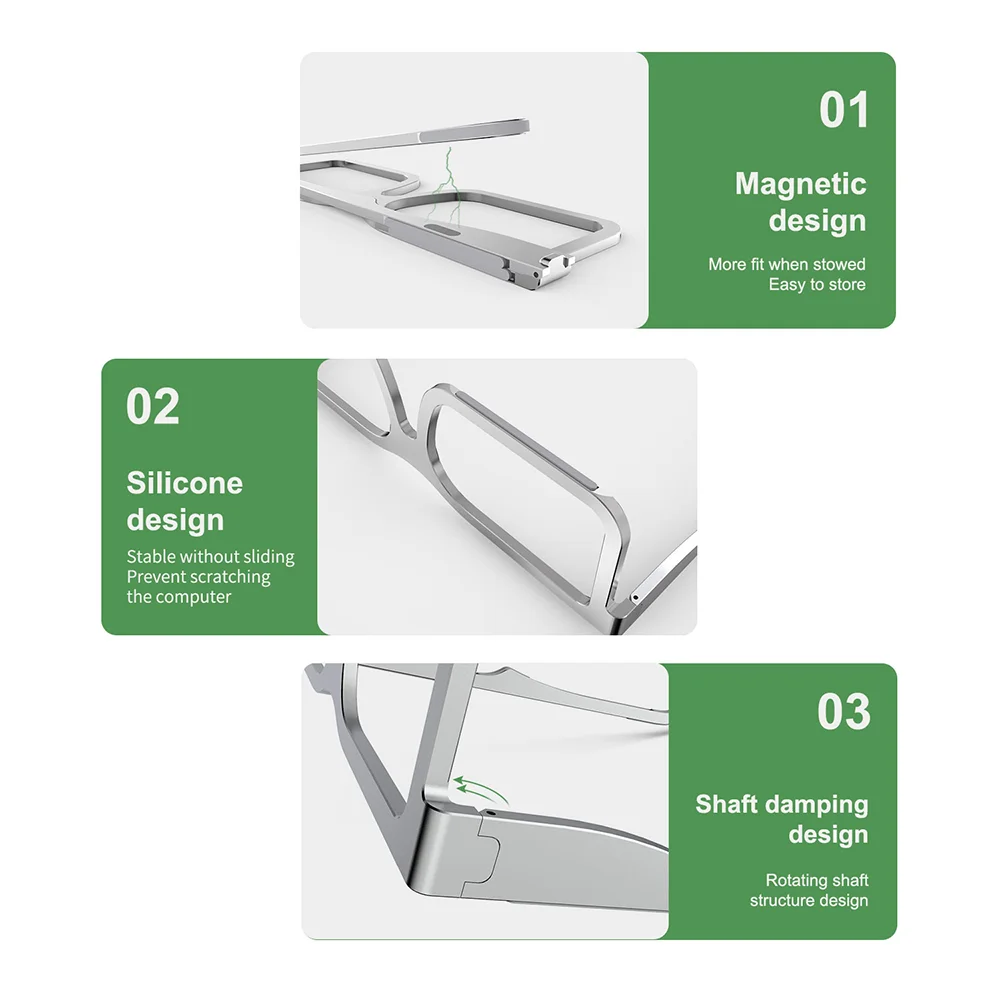 подставка для ноутбука suntaiho эрг