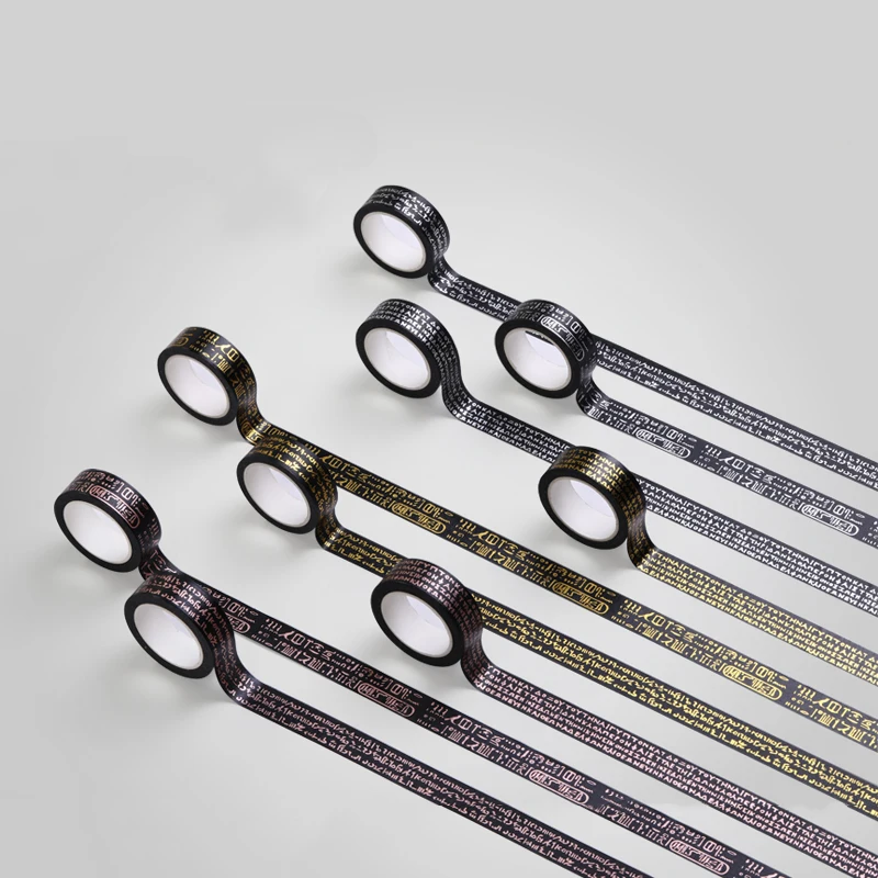 Каменная лента Rosetta для планшета Бронзирующая Серебряная розовая Золотая