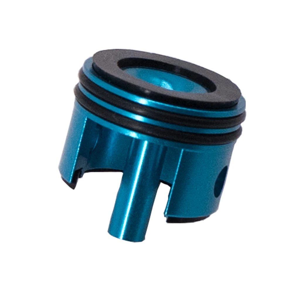 CNC алюминиевое уплотнительное кольцо резиновая головка цилиндра для Airsoft AEG Gel