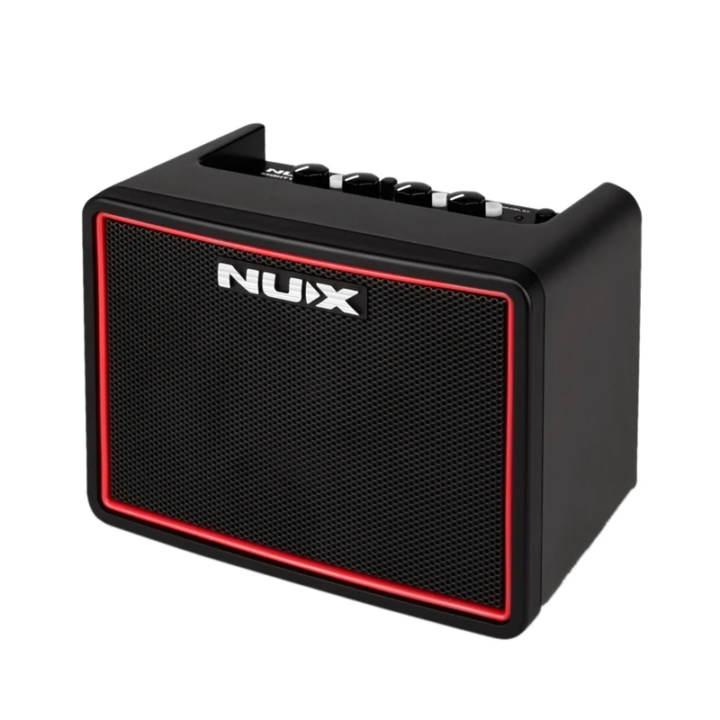 Nux Mighty Lite Bt Mini Bluetooth Настольный усилитель для гитары портативный