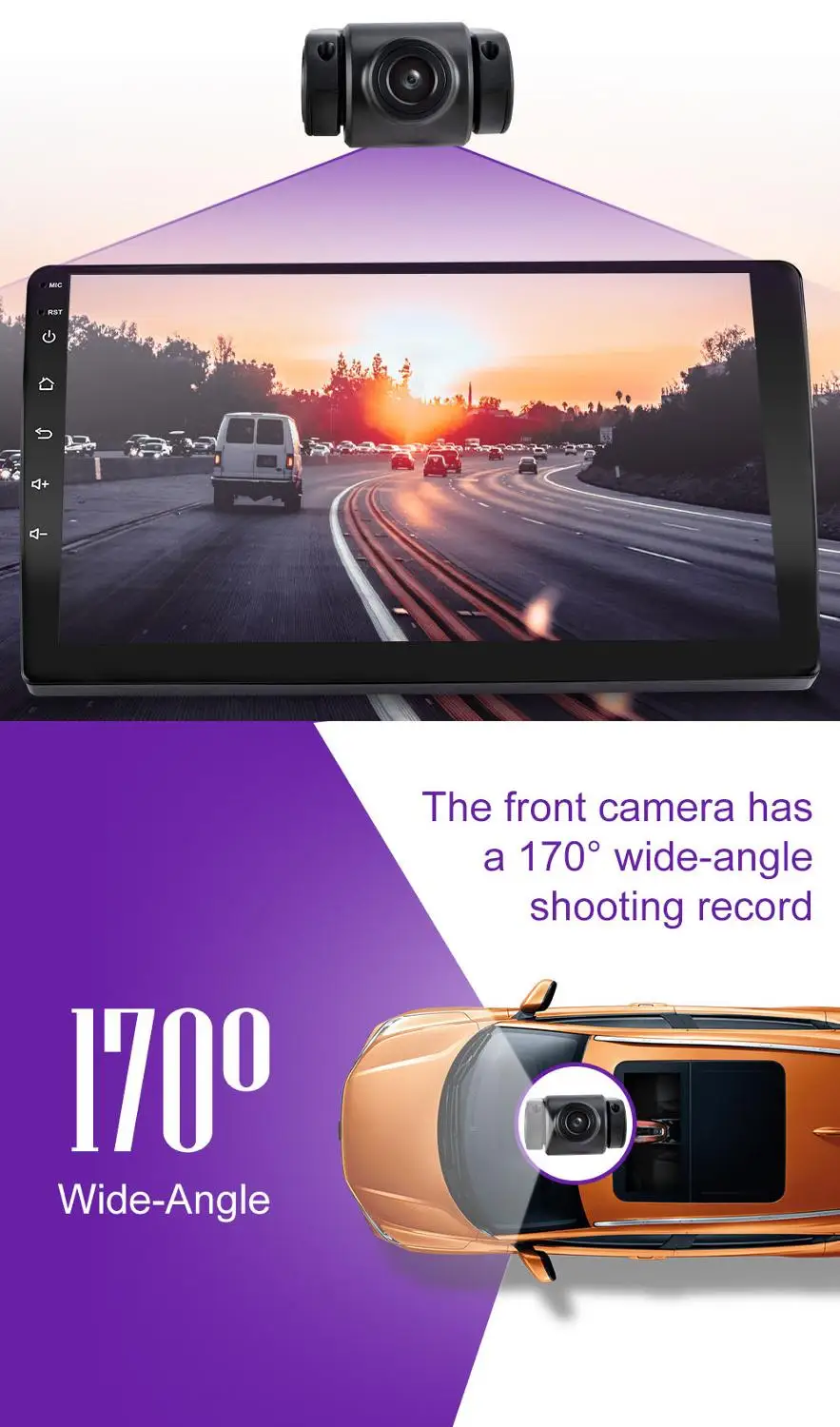 Автомагнитола 2DIN мультимедийный видеоплеер на Android 10 0 RDS IPS DSP для Nissan Qashqai X-Trail