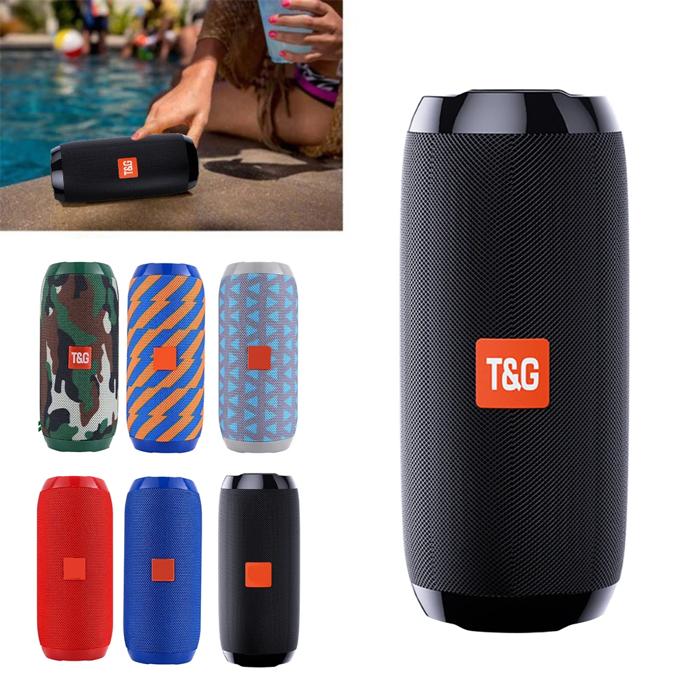 2021 Новый портативный динамик беспроводной Bluetooth s Саундбар Спорт на открытом