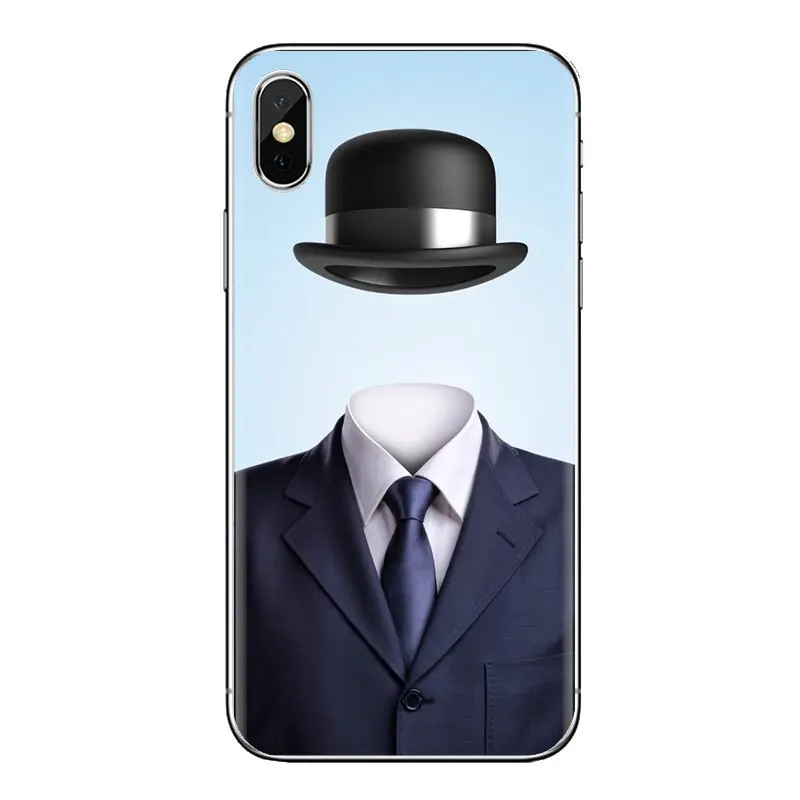 Soft Transparent Shell Covers The Invisible Man For Huawei Nova 2 3 2i 3i Y6 Y7 Y9 Prime Pro GR3 GR5 2017 2018 2019 Y5II Y6II |