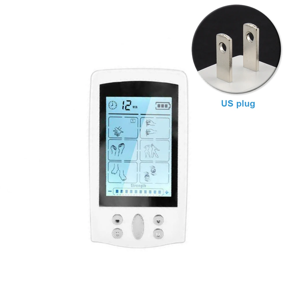 16 режимов Многофункциональный перезаряжаемый домашний цифровой практичный