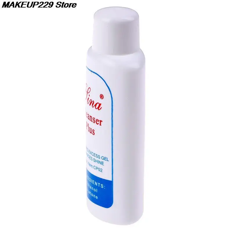 Средство для удаления лишней гель-лака ногтей 60 мл | Красота и здоровье