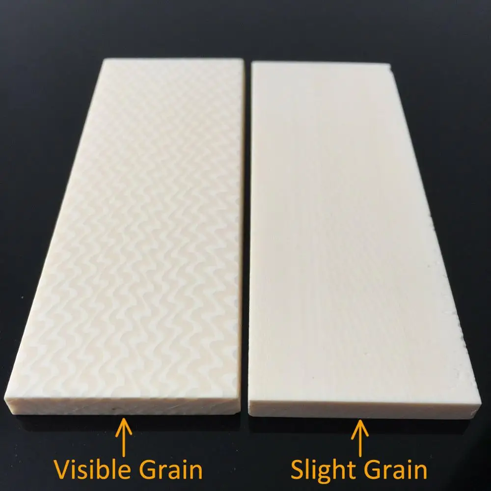 1 пара сменные весы с рукояткой для ножа цвета слоновой кости 1911 мм x 45 6
