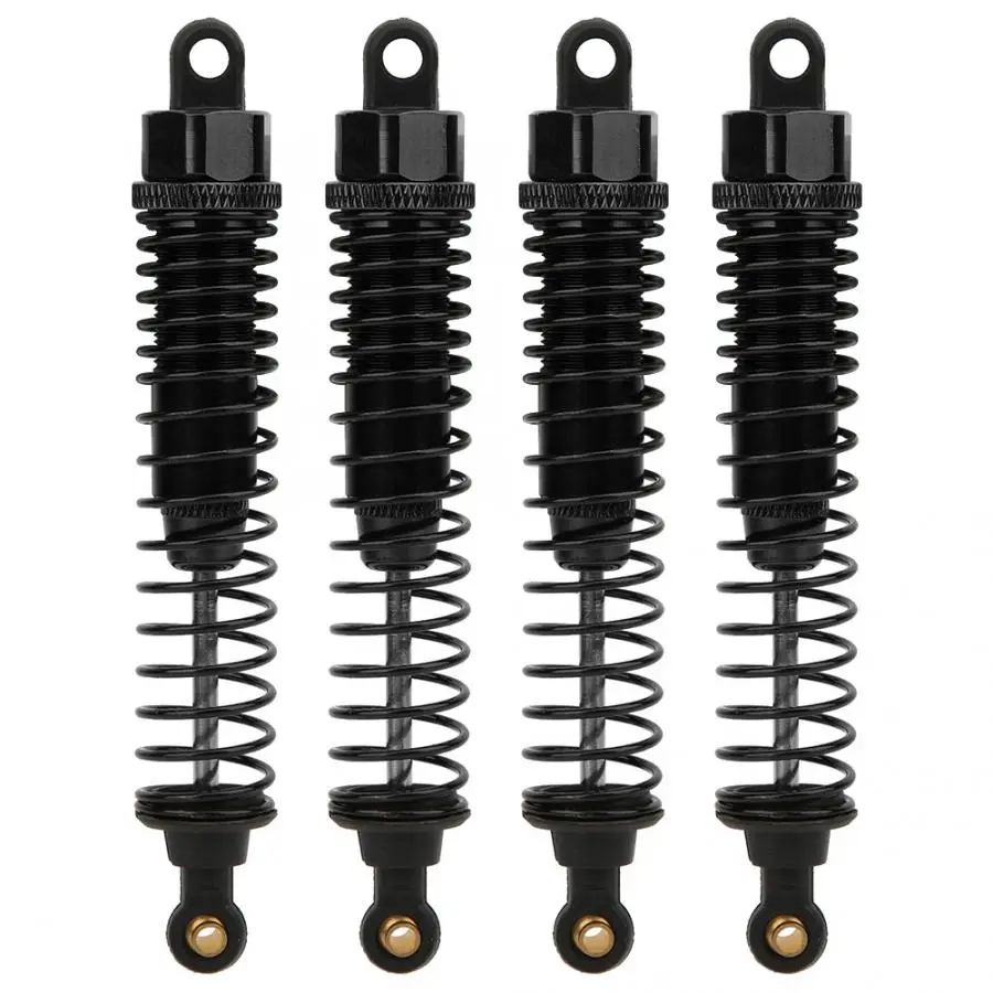 4 шт./компл. радиоуправляемая принадлежность алюминиевого сплава гидравлический