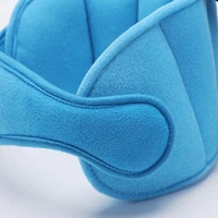 new baby kids adjustable car seat head support head headrest fixed sleeping neck safety pillow playpen headrest protection y2b0