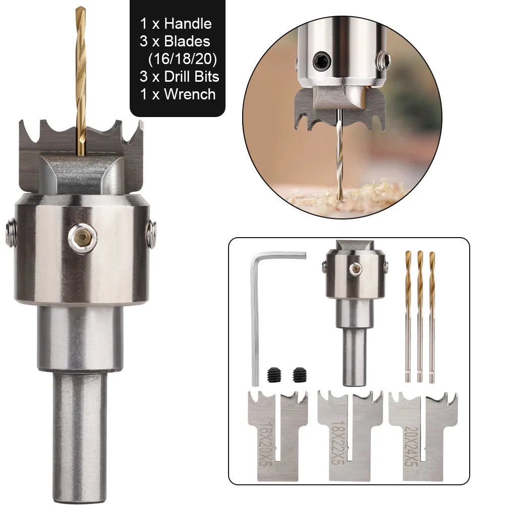 Фреза для изготовления деревянных бусин для фрезы по дереву, кольцо на палец, сделай сам, деревообрабатывающие инструменты, пряжка для мира, бусины Будды, шаровой резак