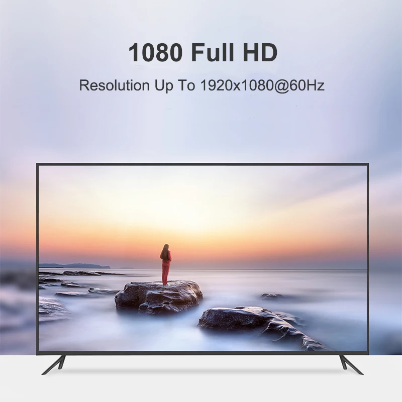 Кабель HDMI совместимый с 1 4 дюймов 1080P 3D позолоченный кабель Aux HD PS4 монитор Мини