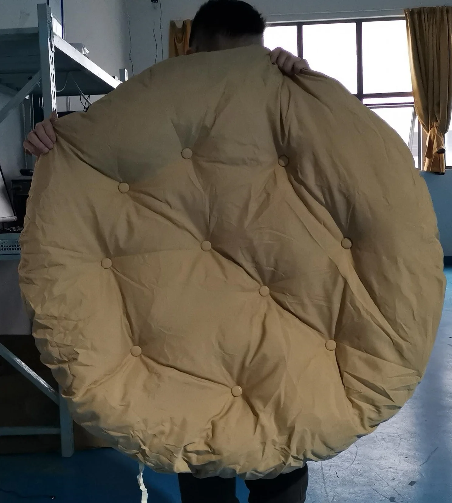 Papasan подушка для сиденья на кресло качели улицы патио подушки кресла качалки