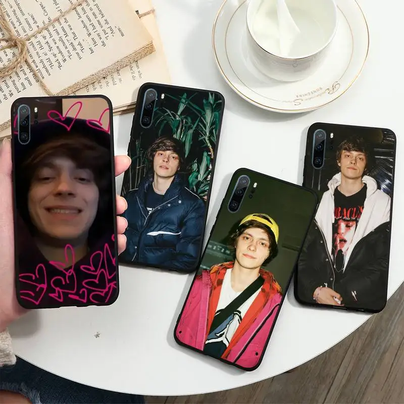 

Russian rapper og buda Phone Case For Huawei honor Mate P 10 20 30 40 i 9 8 pro x Lite smart 2019 nova 5t