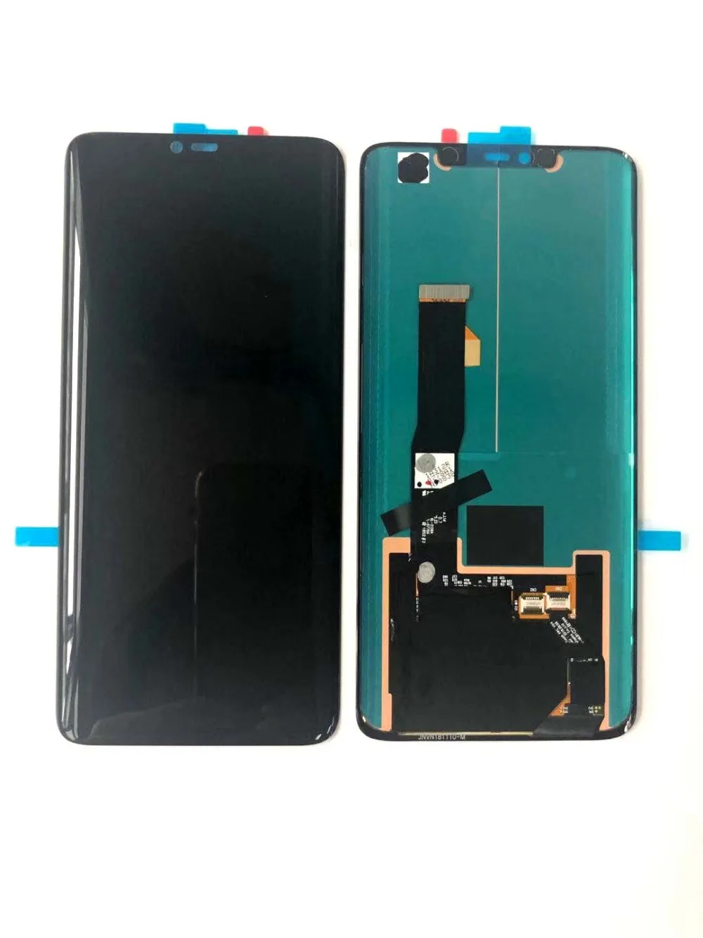 Amoled для 6,39 ''huawei mate 20 Pro ЖК-экран с кодирующий преобразователь сенсорного экрана в сборе запасные части