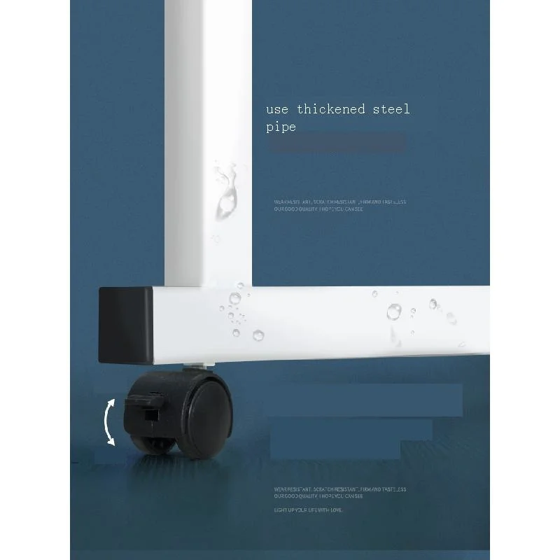 

Ufficio Support Ordinateur Portable Small Office Tafel Schreibtisch Bed Adjustable Laptop Tablo Study Table Computer Desk