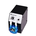 Kamoer KCP PRO-2 24V лабораторный Интеллектуальный Перистальтический Регулируемый Насос с мини-головкой насоса для экспериментов