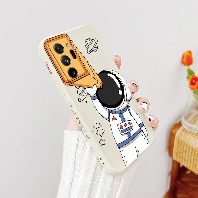 Case For Samsung Galaxy S21FE S22 S22Plus S22Ultra A72 A52 A32 A22 A21S A02S A12 A02 A71 A51 Shockproof Soft Phone Cover