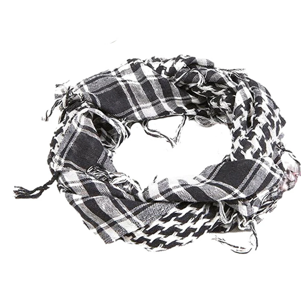 Зимняя Маска для лица езды на велосипеде и шаль Военная Тактическая страйкбола