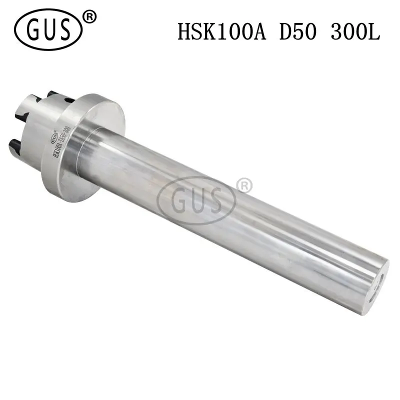Бесплатная доставка 1 шт. Высокоточный 0 002 мм избиение HSK100A D50 300L тестовый стержень