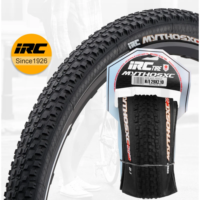Бескамерные велосипедные шины IRC MYTHOSXC TLR 26*2 1 ультралегкие 60/180TPI | Спорт и