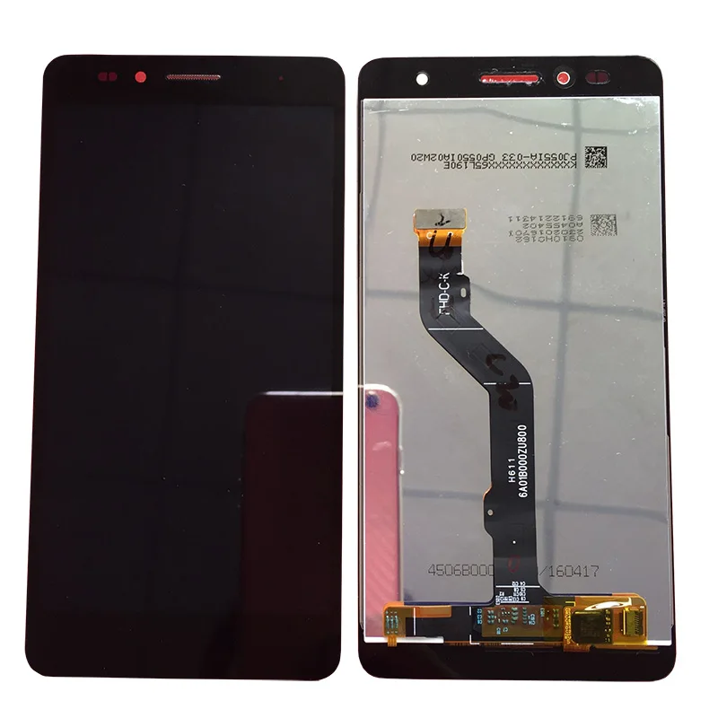 5 &quotЖК-дисплей с рамкой для Huawei Honor 5X KIW-UL00/TL00 KIW-CL00 KIW-TL00H KIW-AL10 ЖК-дисплей сенсорный