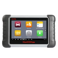 autel maxicom mk808 obd2 diagnostic scan tool with all system and service functions md802maxicheck pro